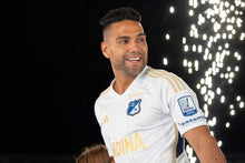 Cargar imagen en el visor de la galería, Camiseta visitante Millonarios 2024 9 Falcao