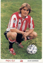 Cargar imagen en el visor de la galería, Camiseta Athletic de Bilbao 1998-99 # 8 Guerrero L