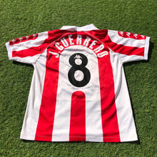 Cargar imagen en el visor de la galería, Camiseta Athletic de Bilbao 1998-99 # 8 Guerrero L
