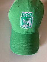 Cargar imagen en el visor de la galería, Gorra Atlético Nacional de Medellín