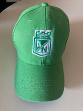 Cargar imagen en el visor de la galería, Gorra Atlético Nacional de Medellín