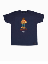 Cargar imagen en el visor de la galería, Camiseta Lupetto Romano e Romanista