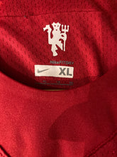 Cargar imagen en el visor de la galería, Camiseta Manchester United 2007-08 XL 7 Ronaldo