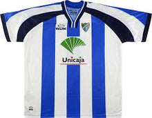 Cargar imagen en el visor de la galería, Camiseta Malaga 1999-00