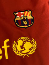 Cargar imagen en el visor de la galería, Camiseta FC Barcelona 2008-09 M 10 Messi