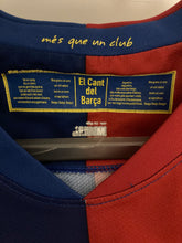 Cargar imagen en el visor de la galería, Camiseta FC Barcelona 2008-09 M 10 Messi