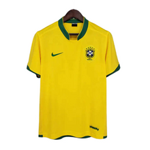 Cargar imagen en el visor de la galería, Camiseta selección Brasil 2006 XL