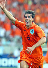 Cargar imagen en el visor de la galería, Camiseta Selección de Holanda 2007-08 M 9 Van Nistelrooy