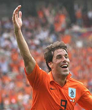 Cargar imagen en el visor de la galería, Camiseta Selección de Holanda 2007-08 M 9 Van Nistelrooy
