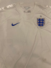 Cargar imagen en el visor de la galería, Camiseta Inglaterra 2014-15
