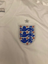 Cargar imagen en el visor de la galería, Camiseta Inglaterra 2014-15