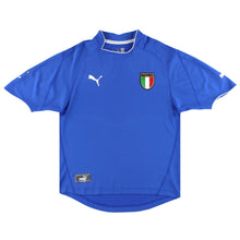 Cargar imagen en el visor de la galería, Camiseta selección Italiana 2003-04