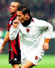 Cargar imagen en el visor de la galería, Chaqueta entrenamiento AS Roma 2005-06 XL