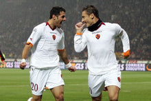 Cargar imagen en el visor de la galería, Chaqueta entrenamiento AS Roma 2005-06 XL