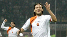 Cargar imagen en el visor de la galería, Chaqueta entrenamiento AS Roma 2005-06 XL