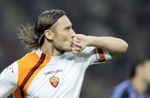 Cargar imagen en el visor de la galería, Chaqueta entrenamiento AS Roma 2005-06 XL