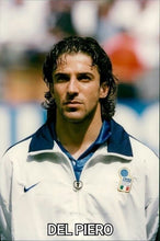 Cargar imagen en el visor de la galería, Chaqueta Italia 1997-98 M