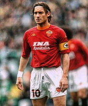 Cargar imagen en el visor de la galería, Camiseta Totti King of Rome