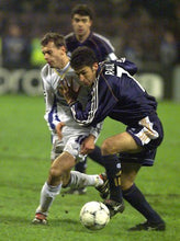 Cargar imagen en el visor de la galería, Camiseta visitante Real Madrid 98/99 M