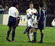 Cargar imagen en el visor de la galería, Camiseta visitante Real Madrid 98/99 M