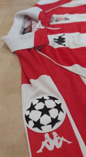 Cargar imagen en el visor de la galería, Camiseta Athletic de Bilbao 1998-99 # 8 Guerrero L