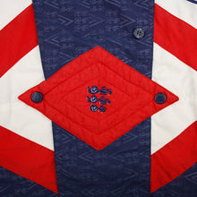 Cargar imagen en el visor de la galería, Chándal completo Umbro selección Inglesa 1992 L