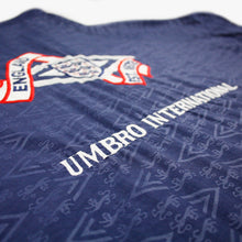 Cargar imagen en el visor de la galería, Chándal completo Umbro selección Inglesa 1992 L