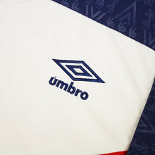 Cargar imagen en el visor de la galería, Chándal completo Umbro selección Inglesa 1992 L