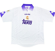 Cargar imagen en el visor de la galería, Camiseta Real Madrid 1997-98 M