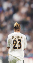 Cargar imagen en el visor de la galería, Camiseta Real Madrid 2004 - 2005 23 Beckham