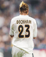 Cargar imagen en el visor de la galería, Camiseta Real Madrid 2004 - 2005 23 Beckham