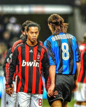 Cargar imagen en el visor de la galería, Camiseta AC Milan 2008- 09 L