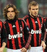 Cargar imagen en el visor de la galería, Camiseta AC Milan 2008- 09 L