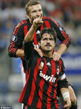 Cargar imagen en el visor de la galería, Camiseta AC Milan 2008- 09 L