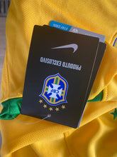 Cargar imagen en el visor de la galería, Camiseta Brasil Mundial 2014 M