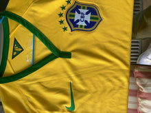 Cargar imagen en el visor de la galería, Camiseta Brasil Mundial 2014 M