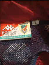 Cargar imagen en el visor de la galería, Chaqueta Athletic Club de Bilbao 1998-99 L