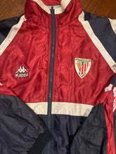 Cargar imagen en el visor de la galería, Chaqueta Athletic Club de Bilbao 1998-99 L