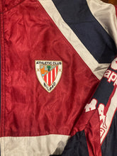Cargar imagen en el visor de la galería, Chaqueta Athletic Club de Bilbao 1998-99 L