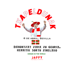 Cargar imagen en el visor de la galería, Sudadera Athletic Tapeldunak: unique in the world