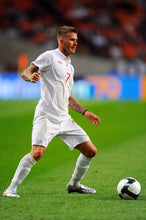 Cargar imagen en el visor de la galería, Camiseta Inglaterra 2010 M 7 Beckham