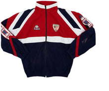 Cargar imagen en el visor de la galería, Chaqueta de chándal Kappa Athletic Club de Bilbao (1992-1994) - talla L