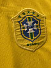 Cargar imagen en el visor de la galería, Camiseta selección Brasil 2006 XL