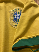 Cargar imagen en el visor de la galería, Camiseta selección Brasil 2006 XL