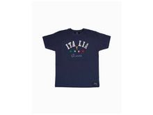 Cargar imagen en el visor de la galería, Camiseta Gli Azurri