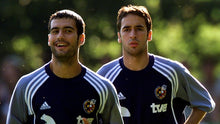 Cargar imagen en el visor de la galería, Camiseta entrenamiento selección española 2000-02 S