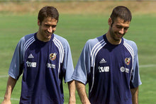 Cargar imagen en el visor de la galería, Camiseta entrenamiento selección española 2000-02 S