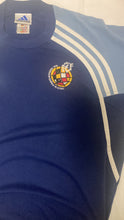 Cargar imagen en el visor de la galería, Camiseta entrenamiento selección española 2000-02 S