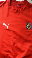 Cargar imagen en el visor de la galería, Sudadera oficial entrenamiento Puma Villarreal 2005-07 L