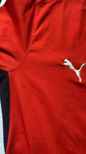 Cargar imagen en el visor de la galería, Sudadera oficial entrenamiento Puma Villarreal 2005-07 L